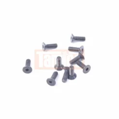 Tamiya 19804777 Senkkopf-Schraube M2.6x8mm (10)