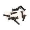 Tamiya 19803417 Senkkopfschraube 2x8mm (10)