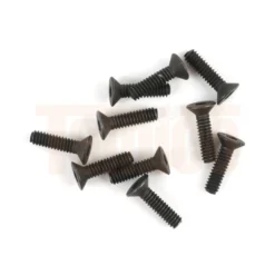 Tamiya 19803417 Senkkopfschraube 2x8mm (10)