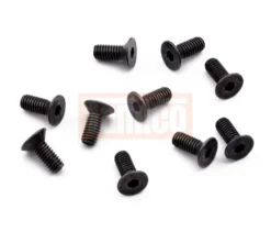 Tamiya Senkkopf-Schraube 4x10mm (10 Stk.) #9804339