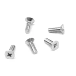 Tamiya Senkkopf-Schraube 2,6x8mm (5 Stk.) TamTech-Gear #40126