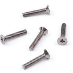 Tamiya Senkkopf-Schraube 2,6x14mm (5 Stk.) TamTech-Gear #40128