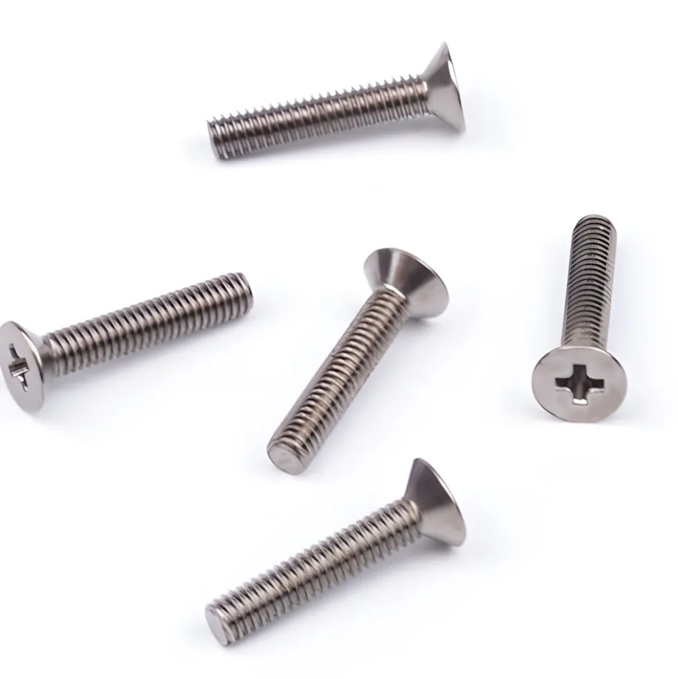 Tamiya Senkkopf-Schraube 2,6x14mm (5 Stk.) TamTech-Gear #40128