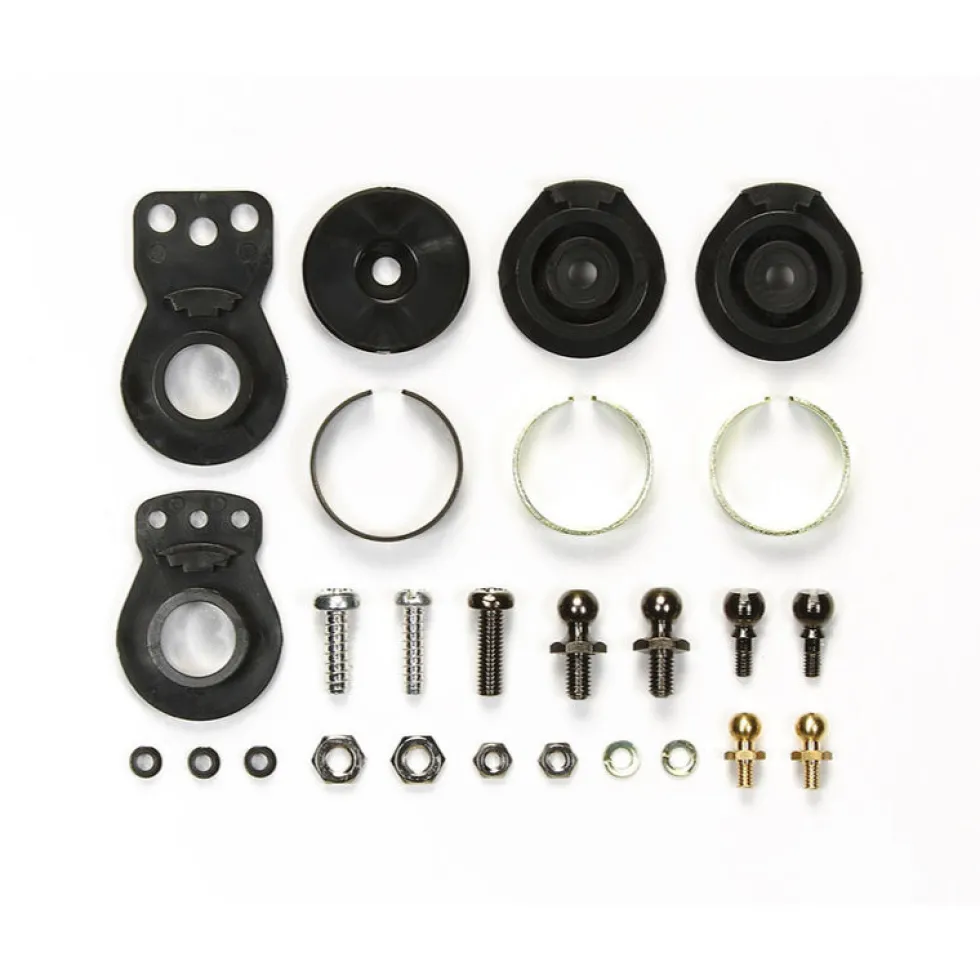 Tamiya Servo-Saver Hi-Torque (schwarz) #51000