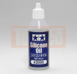 Tamiya Silikon Diff.-Öl #2.000 40ml