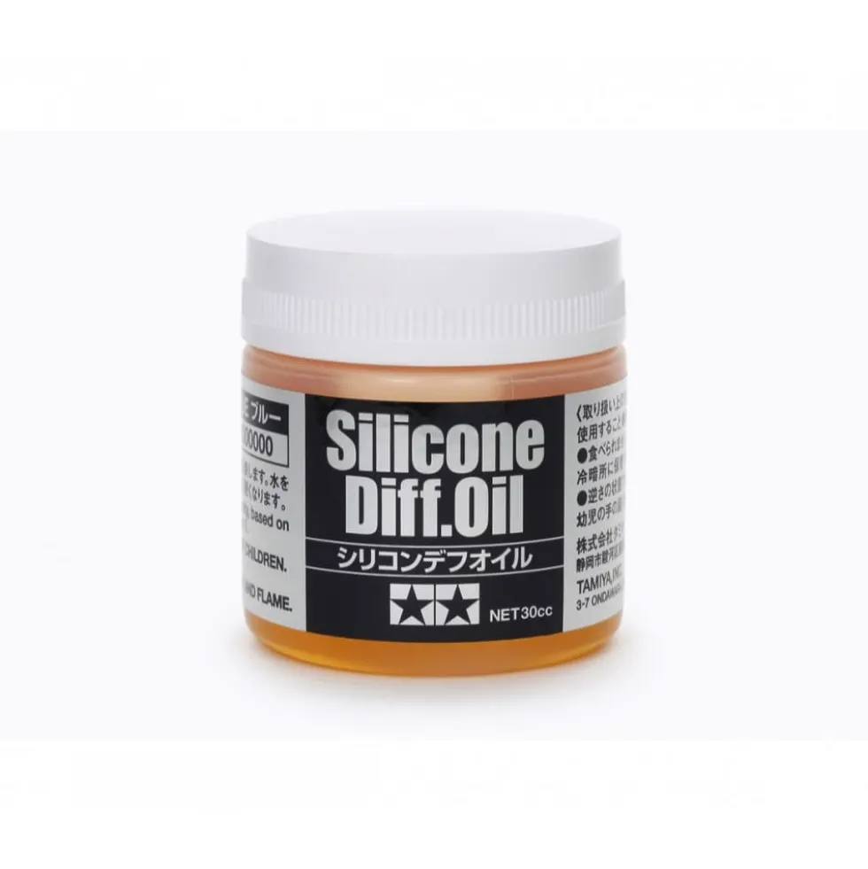Tamiya 54988 Silikon Diff. Öl #300.000 30ml