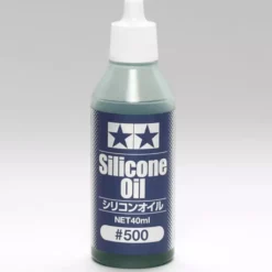 TAMIYA Silikon-Öl #500 40ml