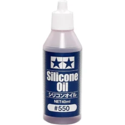 TAMIYA Silikon-Öl #550 40ml
