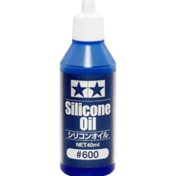 TAMIYA 54714 Silikon-Öl #600 40ml
