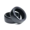 Tamiya 22001 Slick Reifen 24mm MN Hart (2)