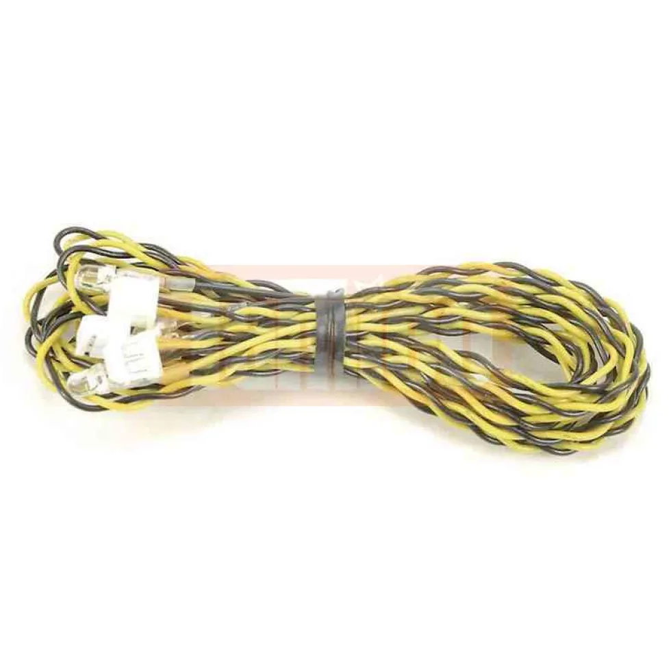 Tamiya Speed-Indicator-LEDs (3x 3mm gelb) MFC01 (56511) #7175112