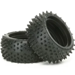 Tamiya 53084 Spike Reifen hinten (2) DT-03 / DT-04 / DF-03 / TT-02B