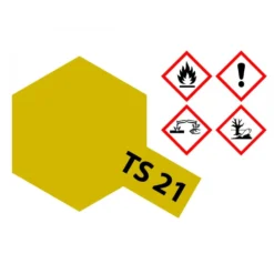 Tamiya Spray TS-21 Gold glänzend 100ml