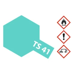 Tamiya Spray TS-41 Korall-Blau / Coral Blue glänzend 100ml