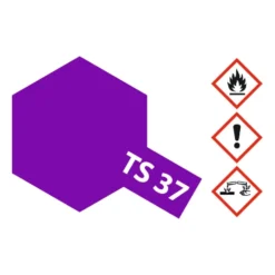 Tamiya Spray TS-37 Lavendel / Lavender glänzend 100ml