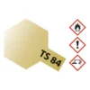 Tamiya Spray TS-84 Metallic Gold glänzend 100ml