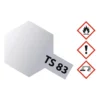 Tamiya Spray TS-83 Metallic Silber glänzend 100ml