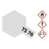 Tamiya Spray TS-76 Mica Silber / Silver glänzend 100ml