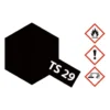 Tamiya Spray TS-29 Seidenmatt Schwarz / Semigloss Black 100ml