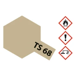 Tamiya Spray TS-68 Wooden Deck matt 100ml