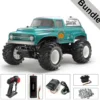 Tamiya 58725 Squash Van (GF-02) BUNDLE "Silber"
