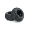Tamiya 54953 ST Blockreifen vorne (2) WR-02CB