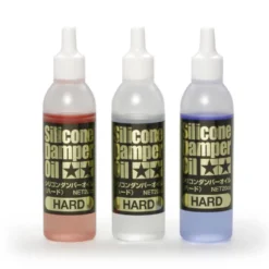 Tamiya Stoßdämpferöl-Set Hard (#800, #900 #1000) #53445