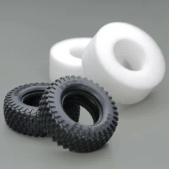 Tamiya 51717 Stollenreifen Rough Ride hinten (2) BB-01 / BBX