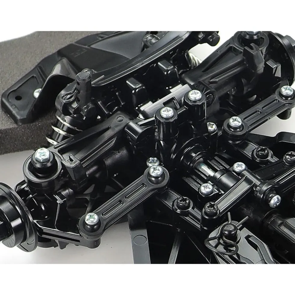 Tamiya 58702 Subaru BRZ TT-02 (2021) 1:10 Bausatz