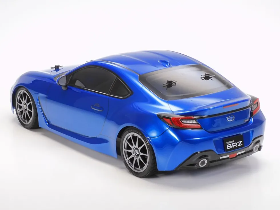 Tamiya 58702 Subaru BRZ TT-02 (2021) 1:10 Bausatz