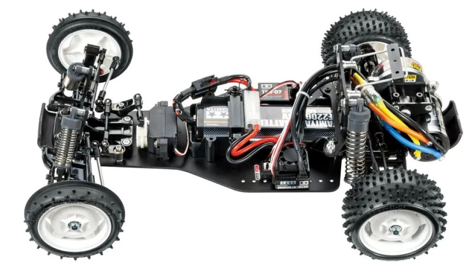 Tamiya 47381 Super Astute (2018) Bausatz