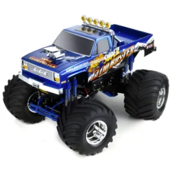Tamiya Super Clod Buster 2012 Bausatz #58518