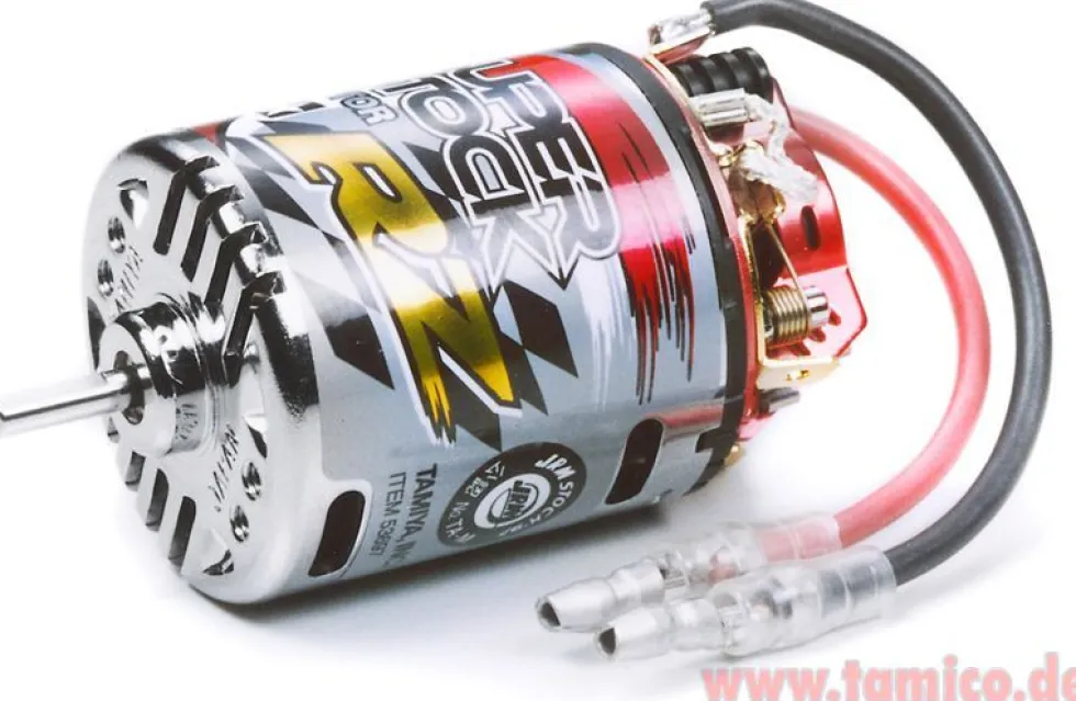 Tamiya Super Stock Motor Type-RZ #53697