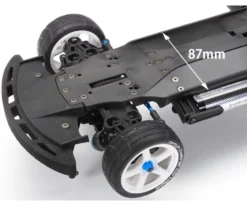 Tamiya 58693 TA08 Pro Chassis Kit Bausatz 1:10