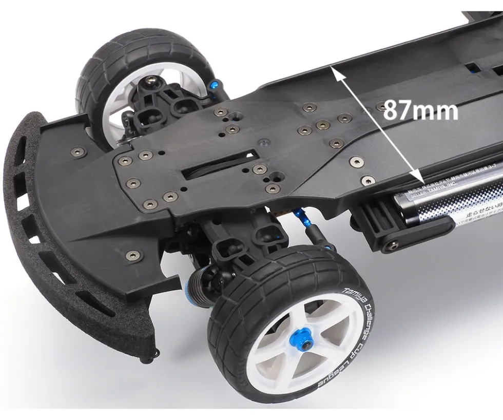 Tamiya 58693 TA08 Pro Chassis Kit Bausatz 1:10