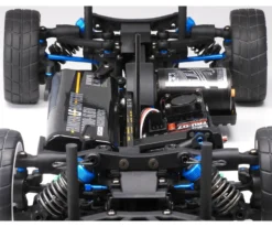 Tamiya 58693 TA08 Pro Chassis Kit Bausatz 1:10