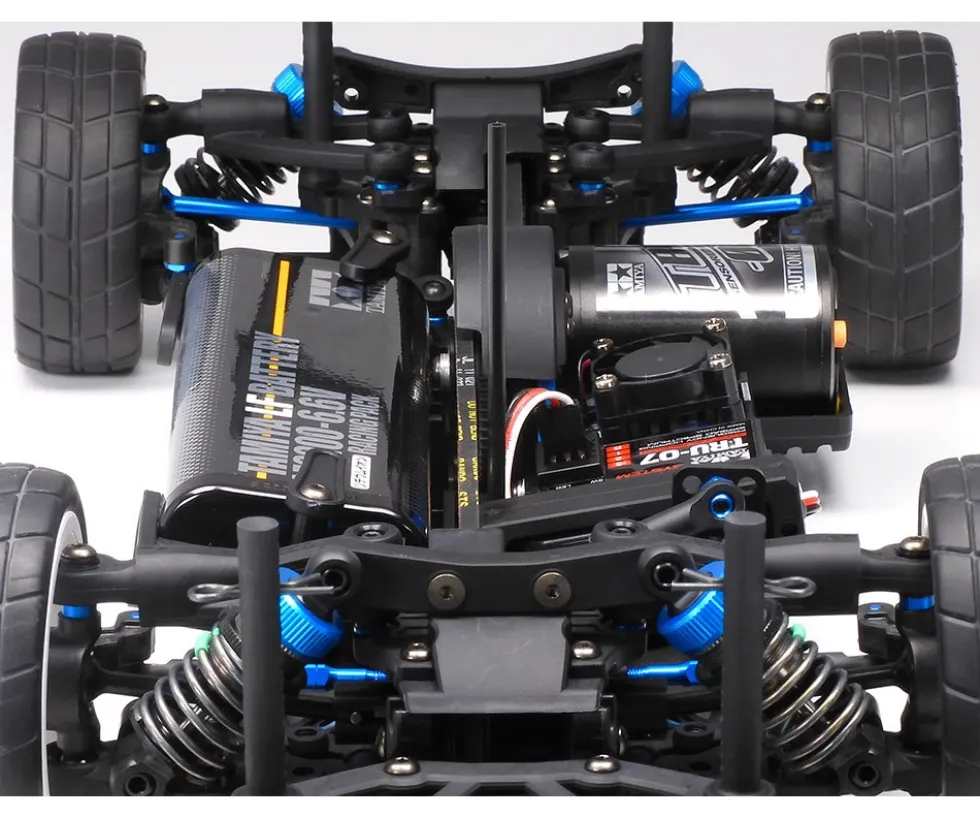 Tamiya 58693 TA08 Pro Chassis Kit Bausatz 1:10