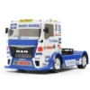 Tamiya 58632 Team Hahn Racing MAN TGS (TT-01E) Bausatz 1:14