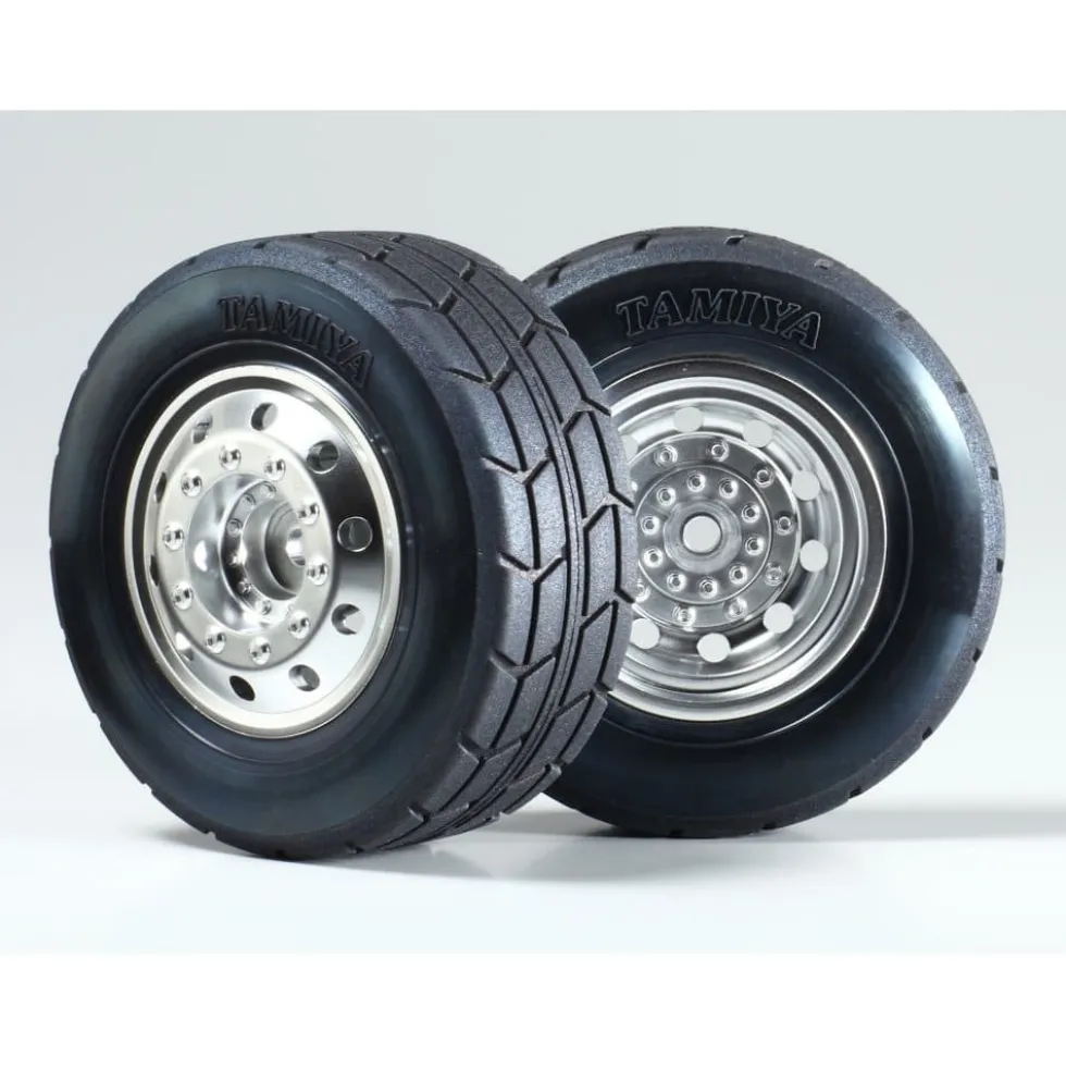 Tamiya 58642 Team Reinert Racing MAN TGS 1:14 TT-01E Bausatz