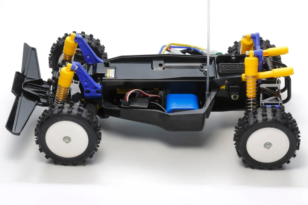 Tamiya 47330 The Bigwig 2017 Bausatz
