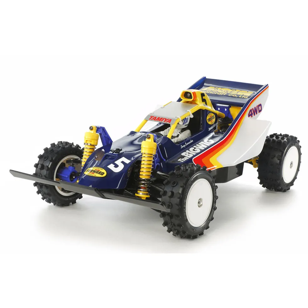 Tamiya 47330 The Bigwig 2017 Bausatz