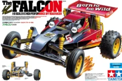 Tamiya The Falcon (2026) FAN BUNDLE