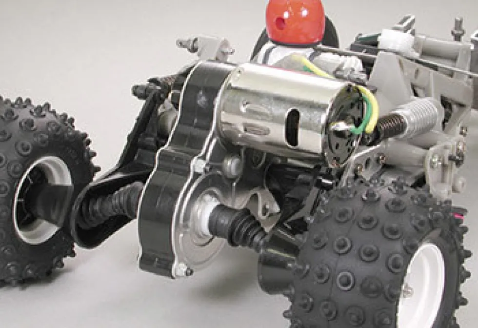 Tamiya The FROG Bausatz #58354