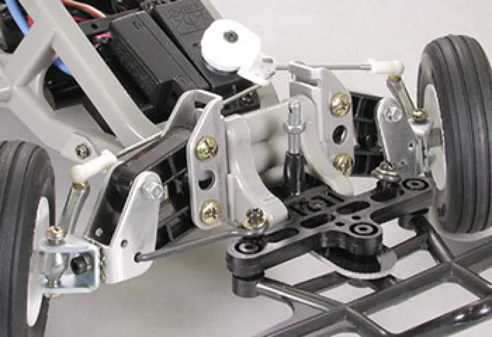 Tamiya The FROG Bausatz #58354