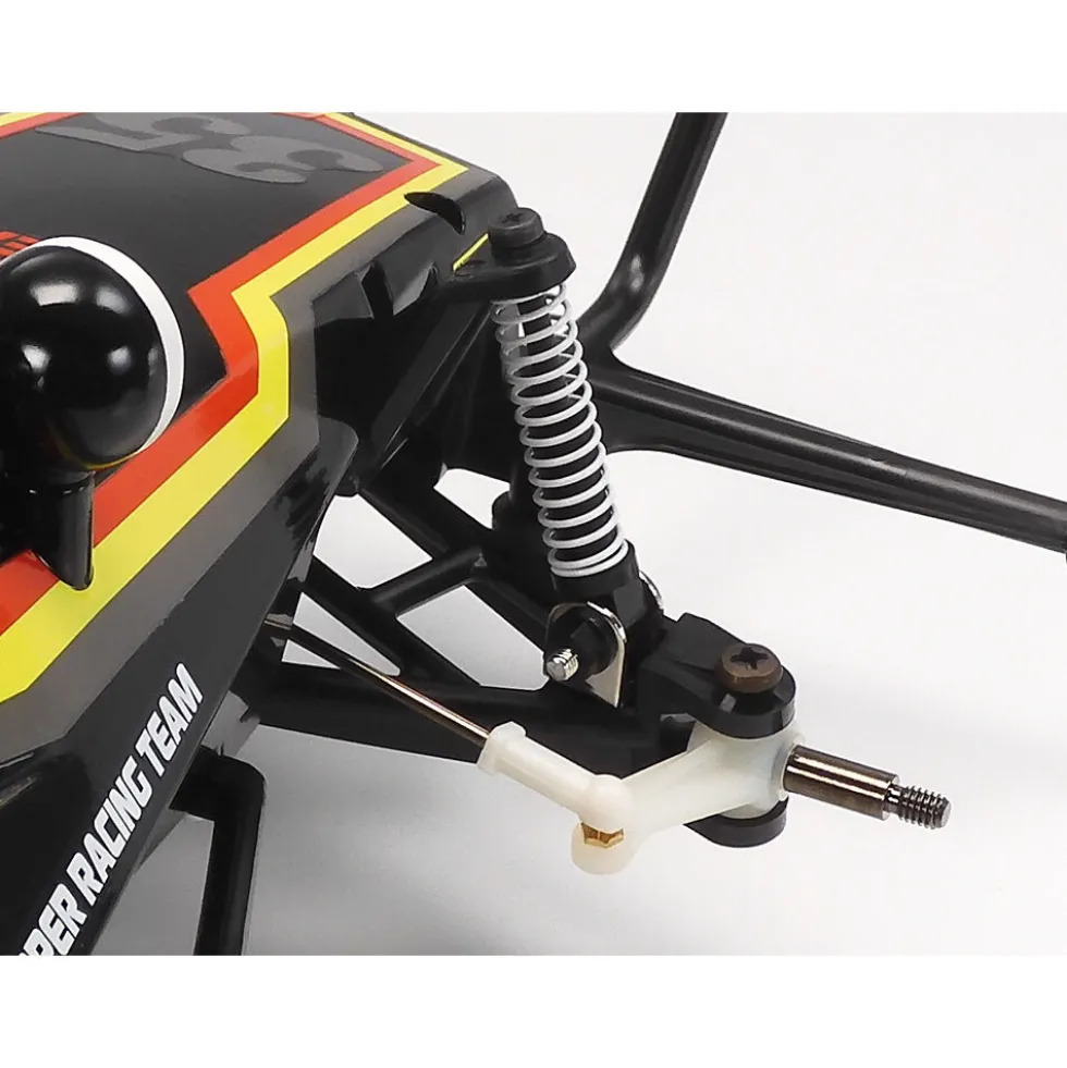 Tamiya 47522 The Grasshopper Black Edition