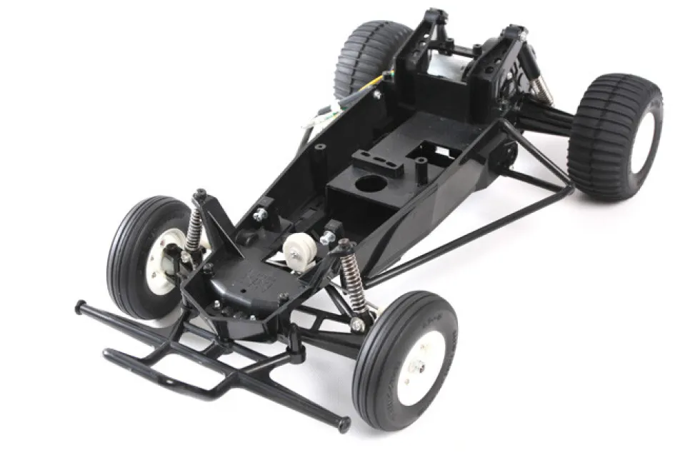 Tamiya 47522 The Grasshopper Black Edition