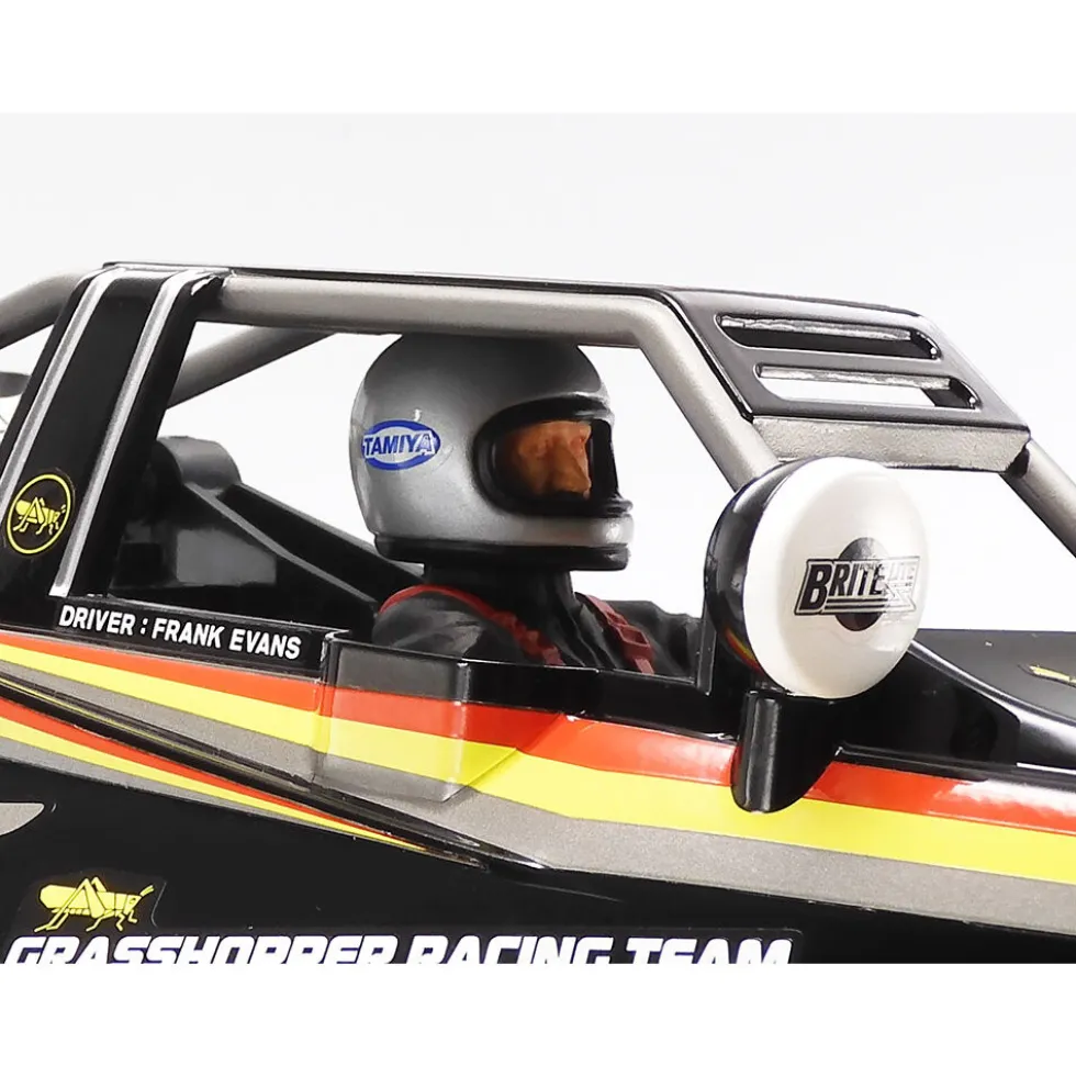 Tamiya 47522 The Grasshopper Black Edition