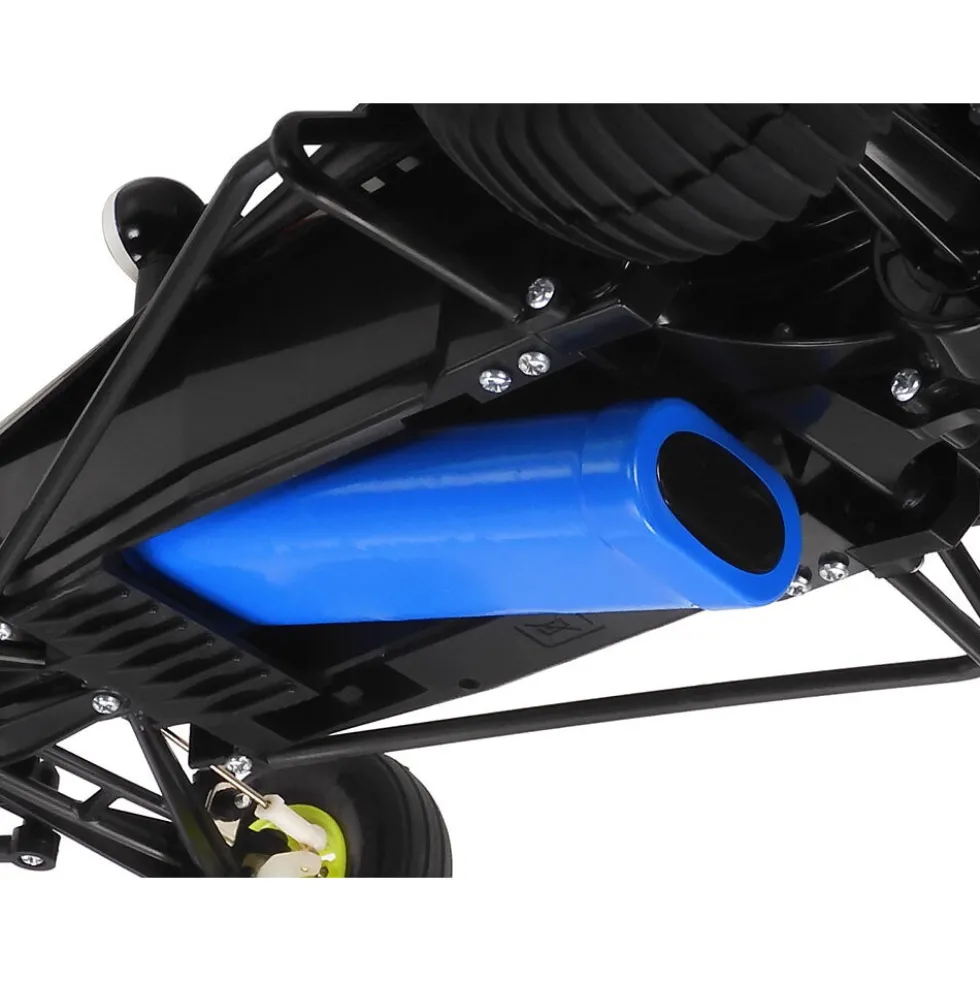Tamiya 47522 The Grasshopper Black Edition