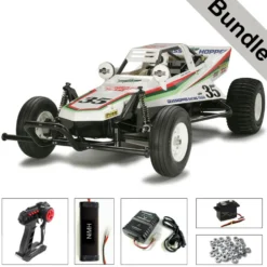 Tamiya 58346 The Grasshopper BUNDLE "Silber"
