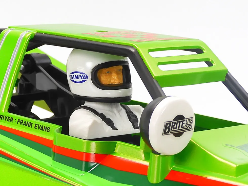 Tamiya 47348 The Grasshopper 2005 Candy Green